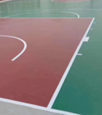 兴安篮球场地坪维修全方案